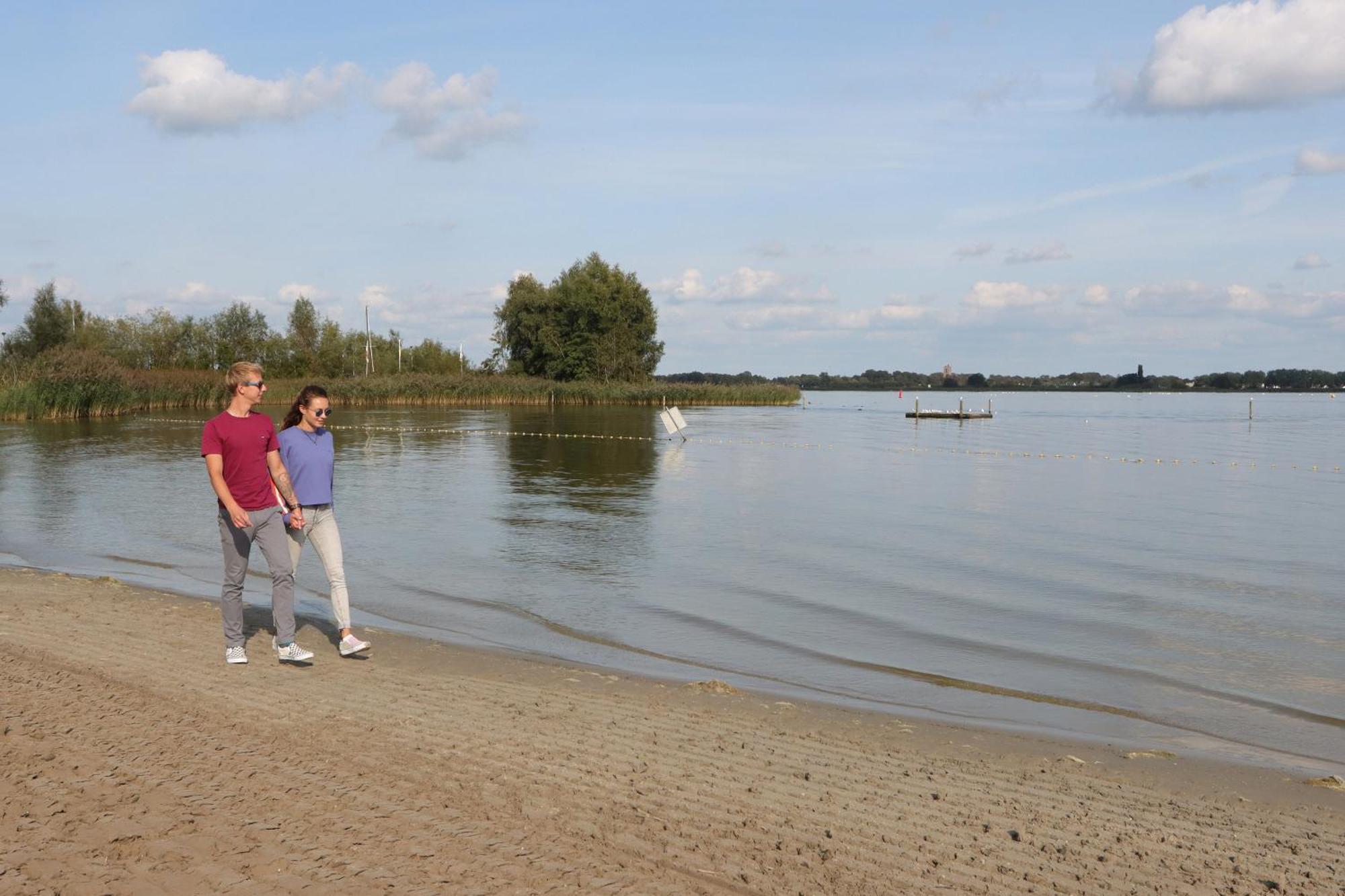 Wellness Chalet Veluwemeer Biddinghuizen Exterior foto